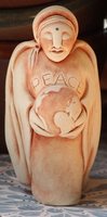 Image 			Be Peace<br>Peace Angel