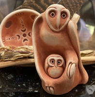 Image Night Vision Owl<BR>(calming fear)<br>Owl Mama