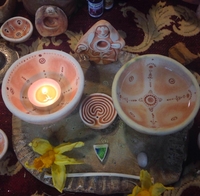 Image Blessing Bowls<br>(set of two)