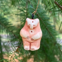 Image 			Bear Cub Ornament